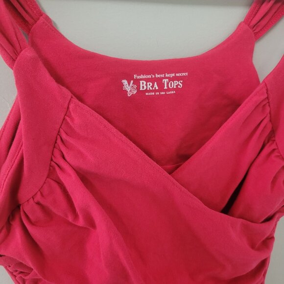 Victoria's Secret Red Mini Dress with Flattering Fit - Picture 3 of 4